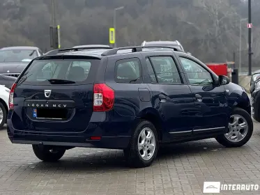 Dacia Logan MCV