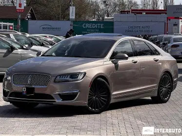 Lincoln MKZ