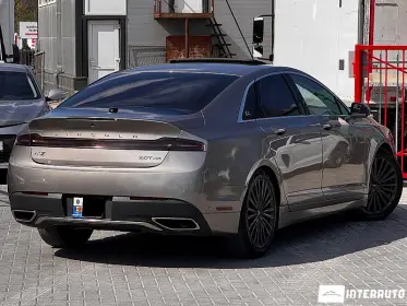 Lincoln MKZ