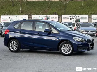 BMW 216d