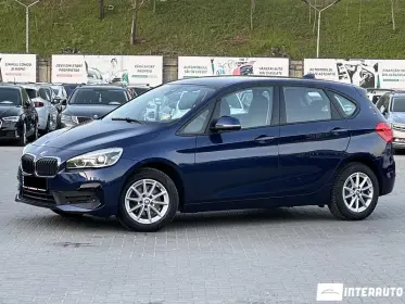 BMW 216d