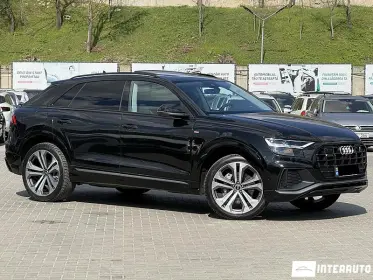Audi Q8 Audi Q8
