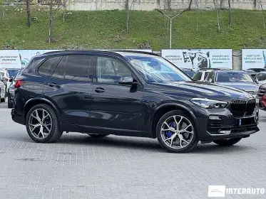 BMW X5 4.5e