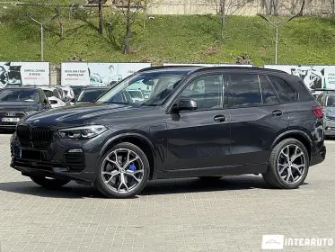 BMW X5 4.5e