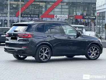 BMW X5 4.5e