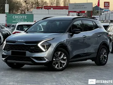 Kia Sportage Kia Sportage