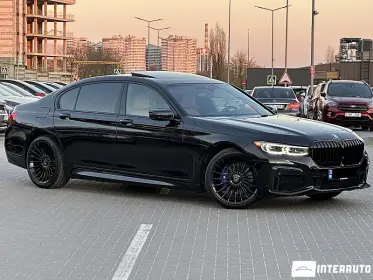 BMW 740