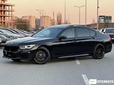 BMW 740