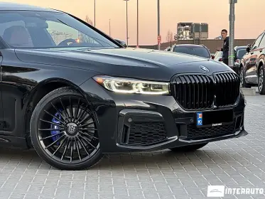 BMW 740