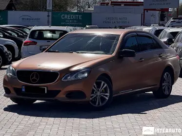 Mercedes E 200