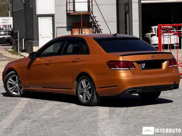 Mercedes E 200