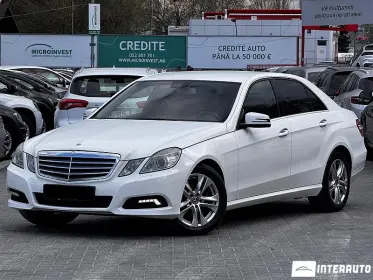 Mercedes E 200