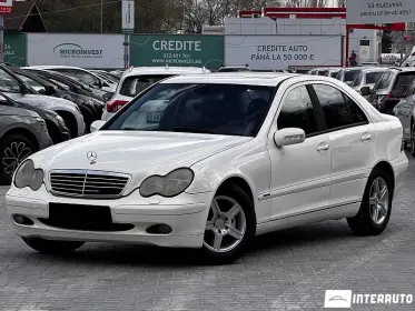 Mercedes C 220