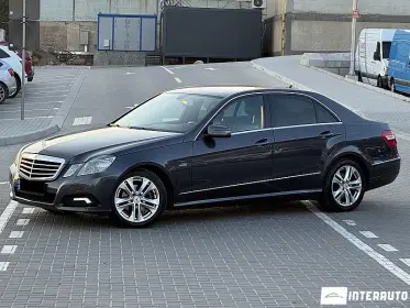 Mercedes E 200