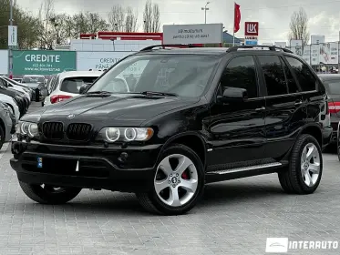 BMW X5 3.0D