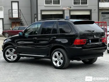 BMW X5 3.0D