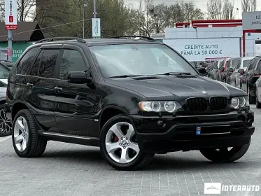 BMW X5 3.0D