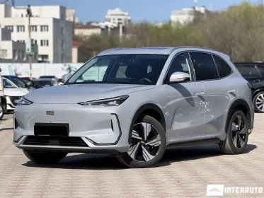 Geely EX5