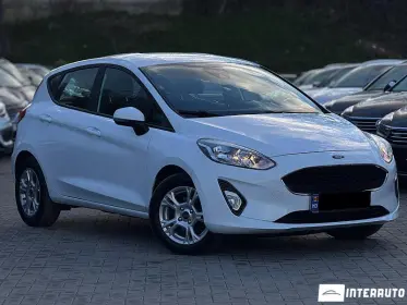 Ford Fiesta Ford Fiesta