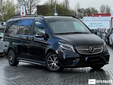 Mercedes V 250