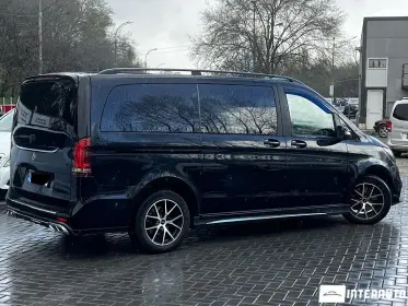 Mercedes V 250