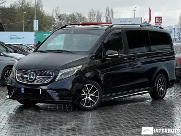 Mercedes V 250