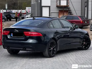 Jaguar XE
