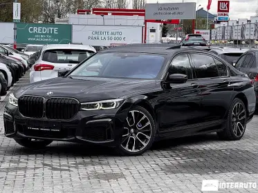 BMW 740