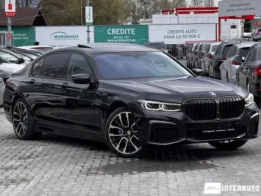 BMW 740