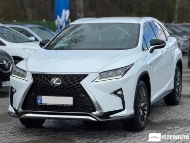 Lexus RX 200t
