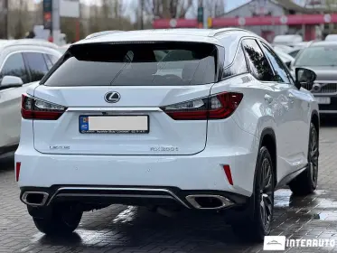Lexus RX 200t