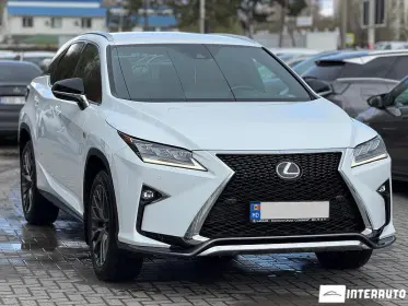 Lexus RX 200t
