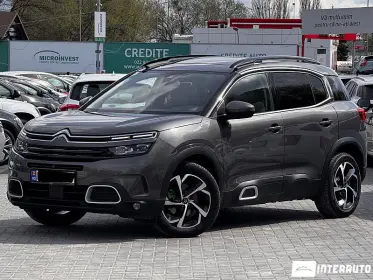 Citroen C5 Aircross