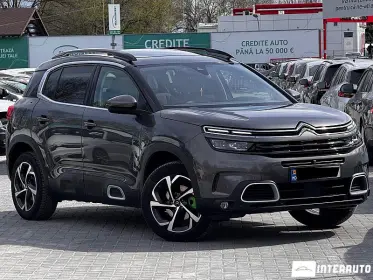 Citroen C5 Aircross