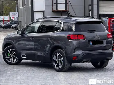 Citroen C5 Aircross