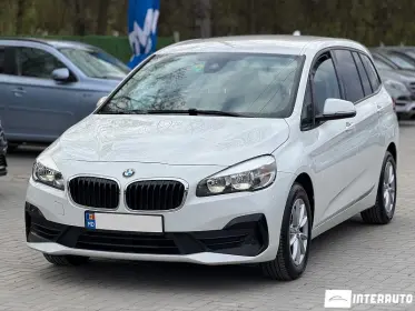 BMW 216d