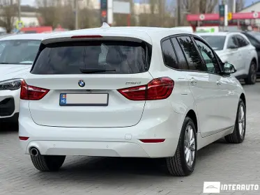 BMW 216d