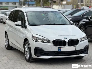 BMW 216d