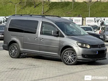 Volkswagen Caddy Maxi