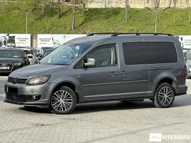 Volkswagen Caddy Maxi