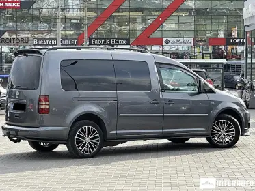 Volkswagen Caddy Maxi