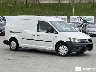 Volkswagen Caddy Maxi