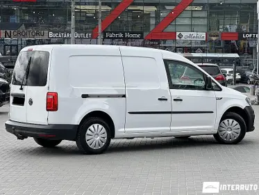 Volkswagen Caddy Maxi