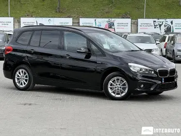 BMW 216d