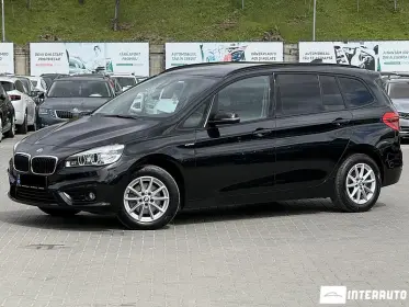 BMW 216d