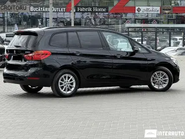 BMW 216d