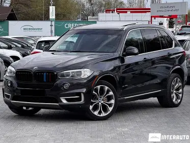 BMW X5 4.0e