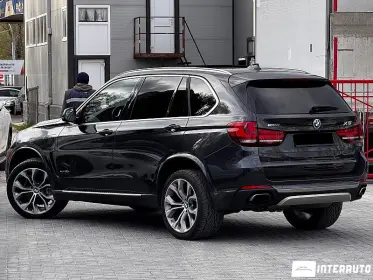 BMW X5 4.0e