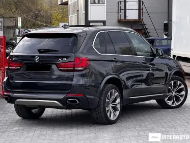 BMW X5 4.0e