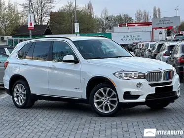 BMW X5 4.0e